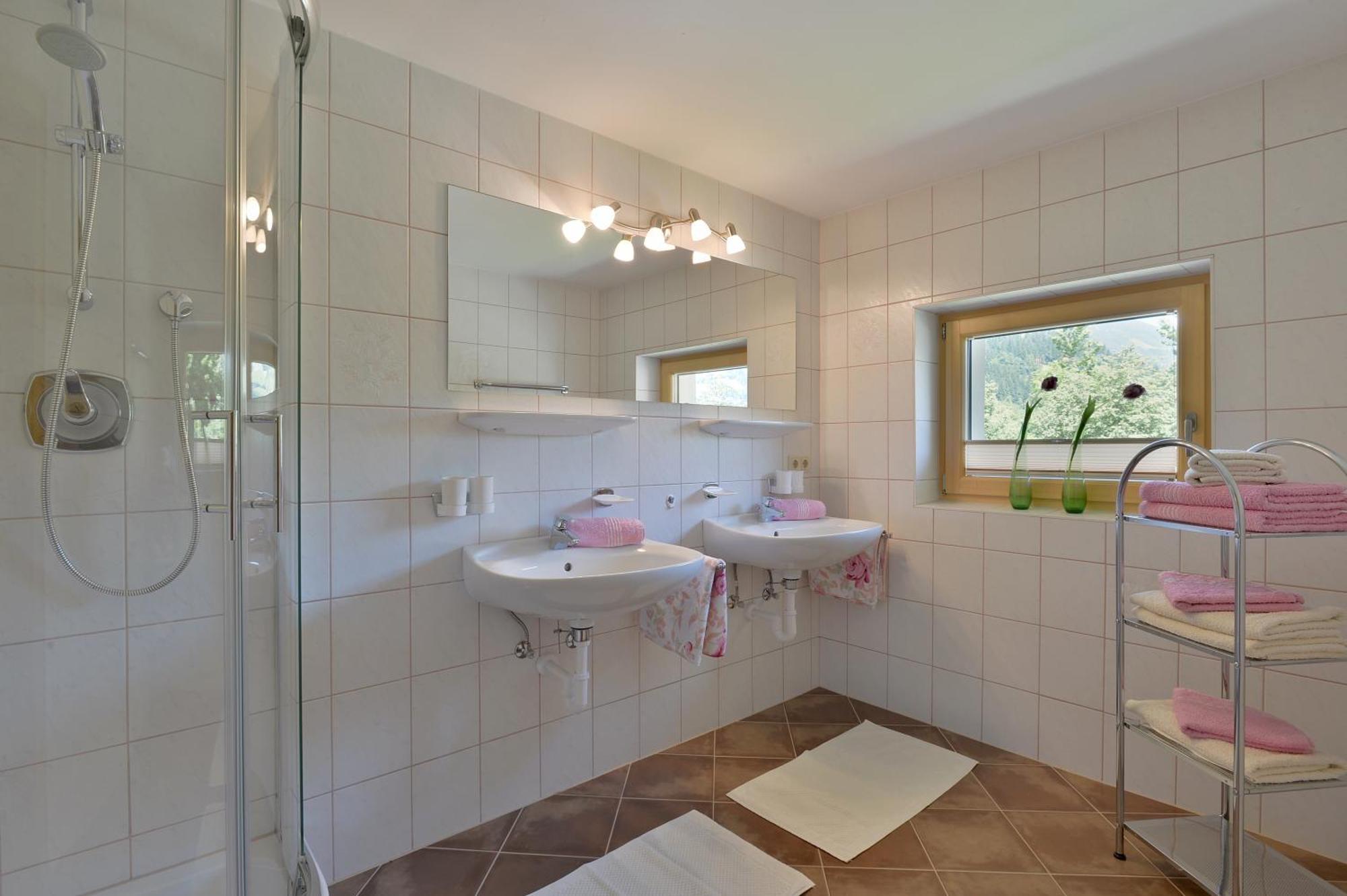 Appartement Ahornblick Schwendau Exteriér fotografie
