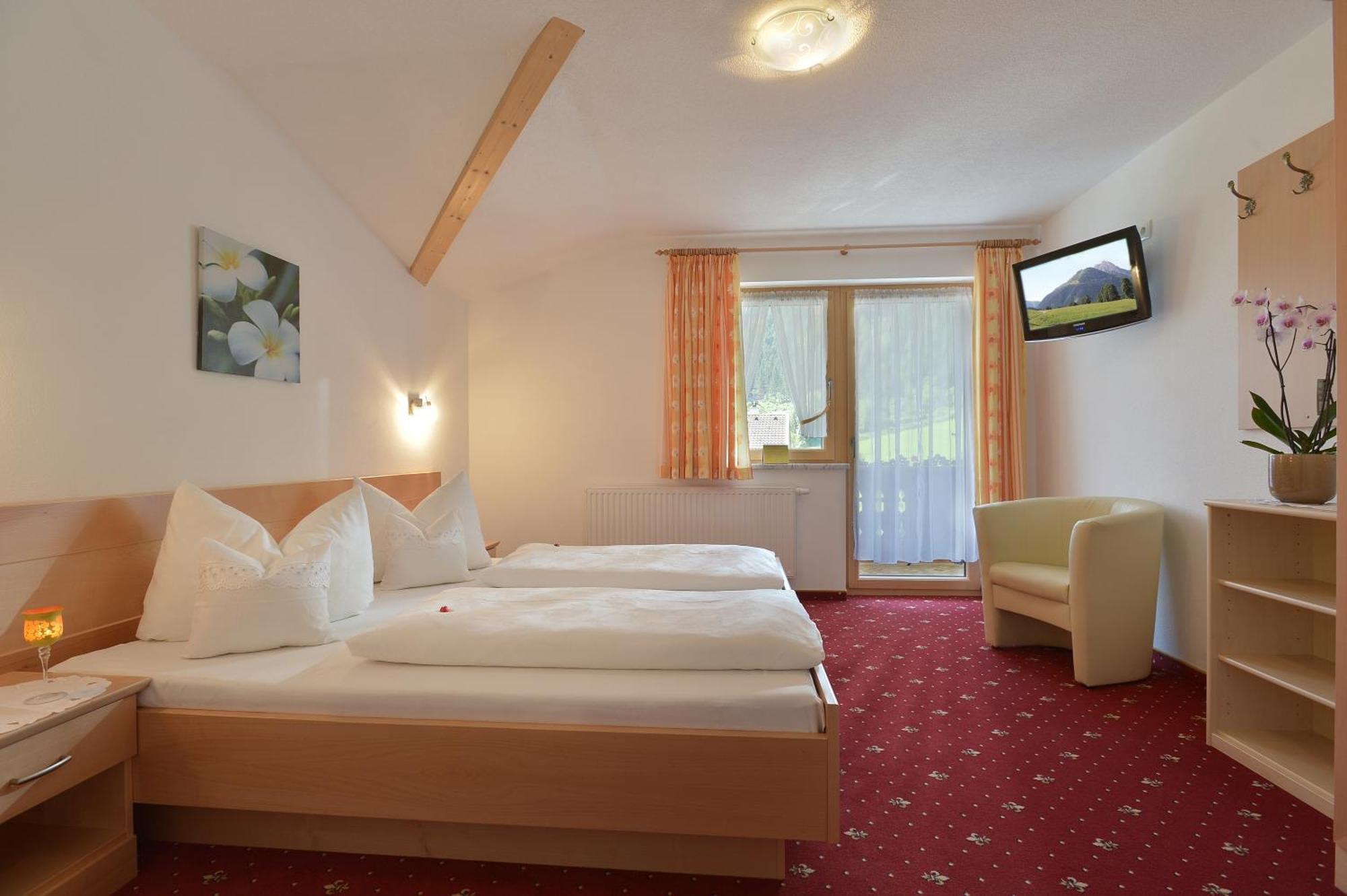 Appartement Ahornblick Schwendau Exteriér fotografie