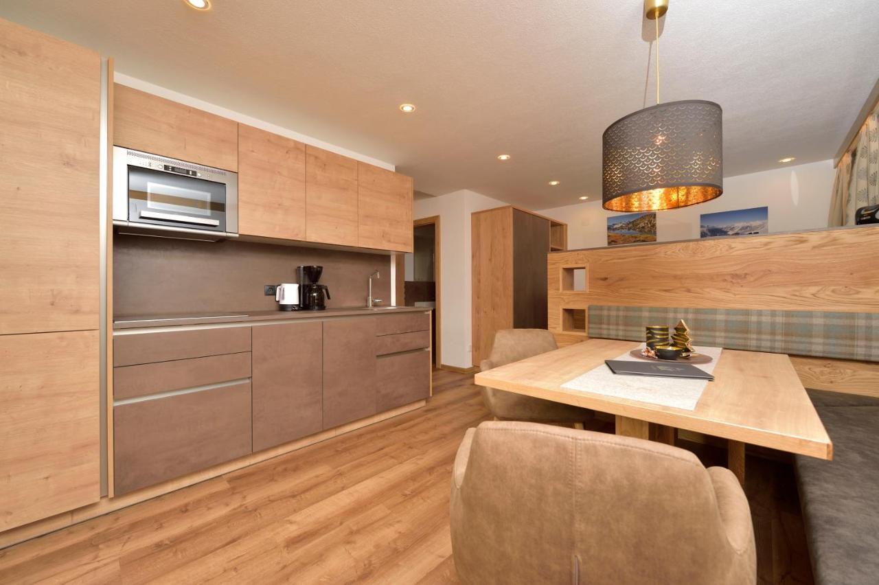 Appartement Ahornblick Schwendau Exteriér fotografie
